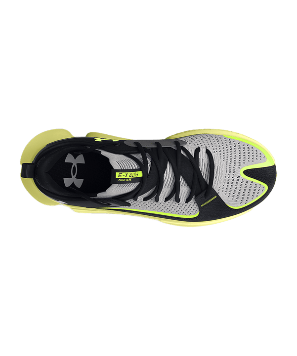 Under Armour Ua Flow Futr X 3 Schwarz F003 - schwarz