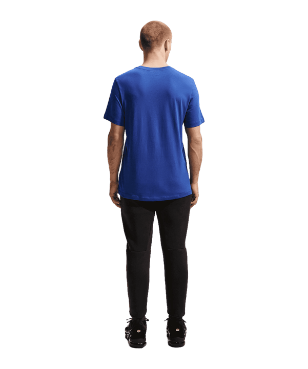 Nike FC Chelsea London Tech Fleece Jogginghose Blau F426 - blau