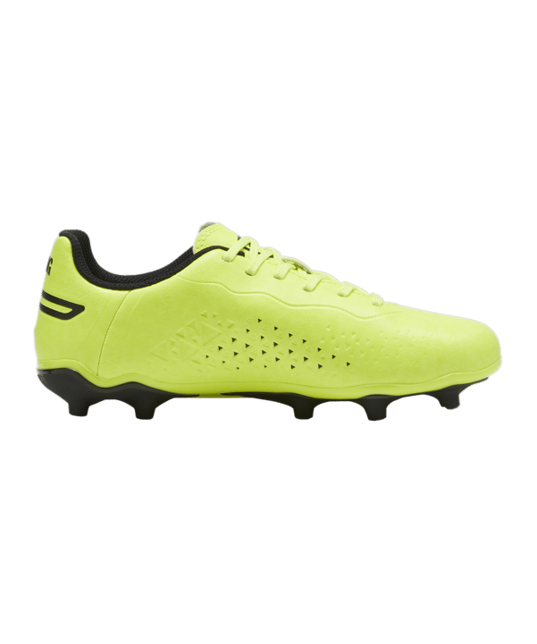 PUMA KING Match FG/AG Phenomenal Jr Kids Gelb Schwarz F04 - gelb