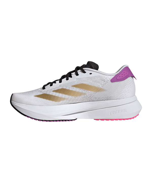 adidas Laufschuh Damen Weiß - weiss