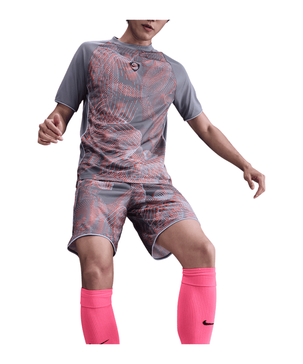 Nike Academy+ Short Rot F635 - rot