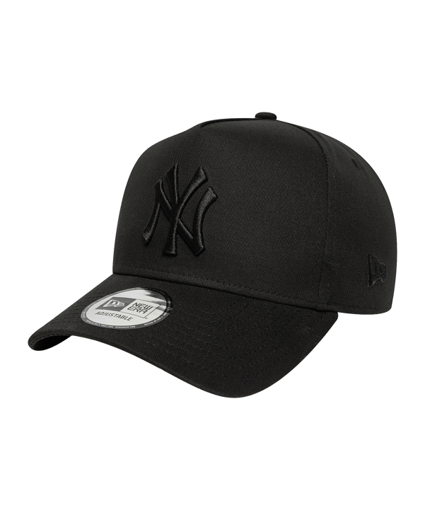New Era New York Yankees League Essential Capuchon Noir - noir
