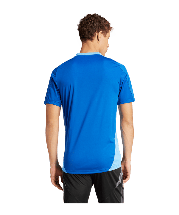 adidas Tiro 24 Competition Training Trikot Blau - blau