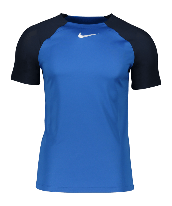 Nike Academy Pro Trainingsshirt Blau Weiss F463 - blau