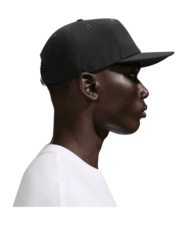 Nike Kobe Pro Unstructured Cappello Nero C010 - nero