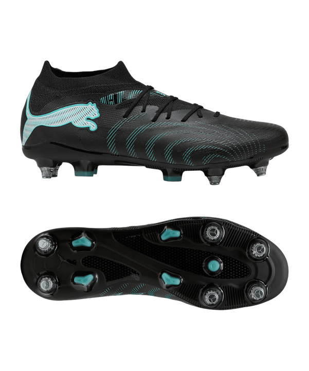 PUMA FUTURE 9 Match SG Eclipse Schwarz F02 - schwarz