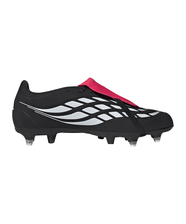 adidas Predator League FT SG Immortal DNA Schwarz - schwarz