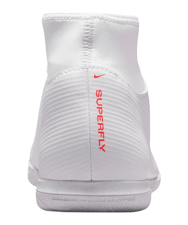 Nike Air Zoom Mercurial Superfly XI Club IN Break'Em Weiß F100
