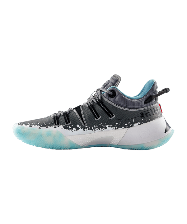 Li-Ning CJ McCollum 2 Grau - grau