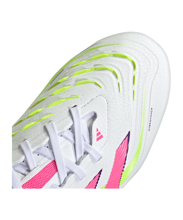 adidas Predator Pro FG Celestial Victory Weiß - weiss