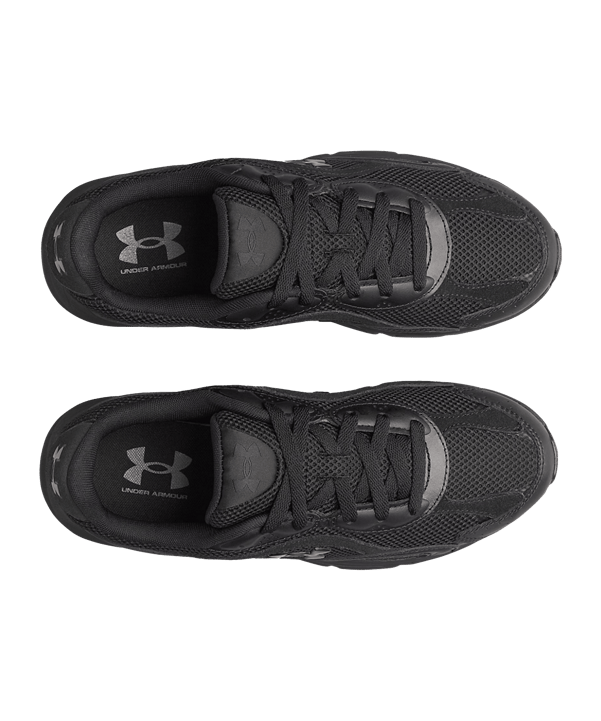 Under Armour Tech Runner Schwarz F001 - schwarz