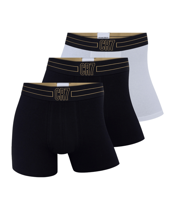 CR7 Caleçon boxer Multicolore - multicolore