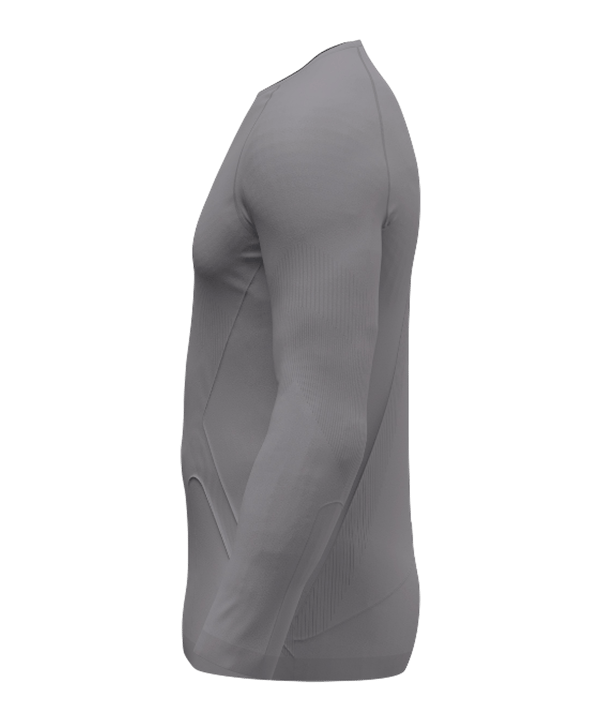 JAKO Lightweight Underwear Shirt Kids Grau F825 - grau