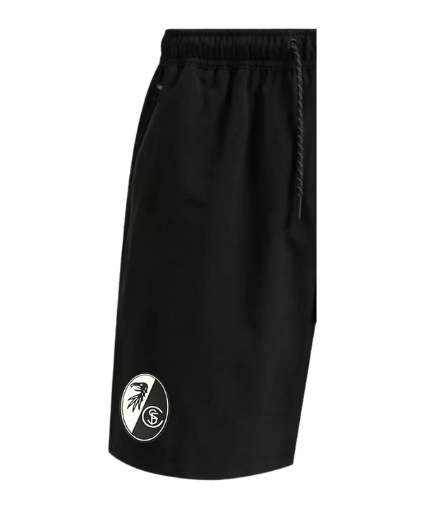 Nike SC Freiburg Tech Knit Court Noir C010 - noir