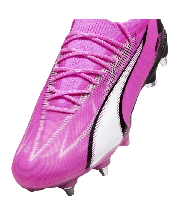 PUMA ULTRA Ultimate MxSG Phenomenal Pink Weiss Schwarz F01 - pink
