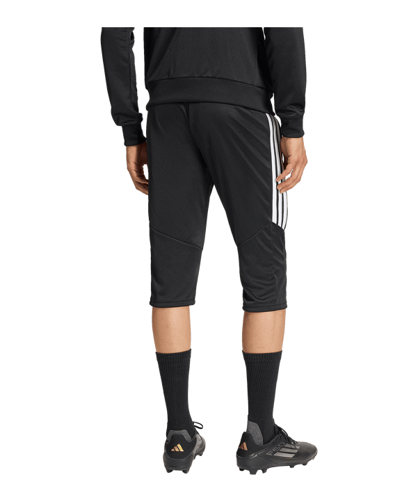 adidas Tiro 26 League 3/4 Trainingshose Schwarz - schwarz