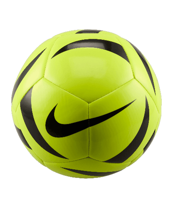Nike Pitch Train Trainingsball Grün F702 - gruen
