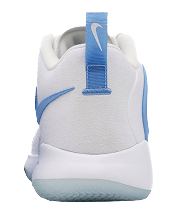 Nike ZOOM HYPERSET 2 Schuh Weiss F100 - weiss