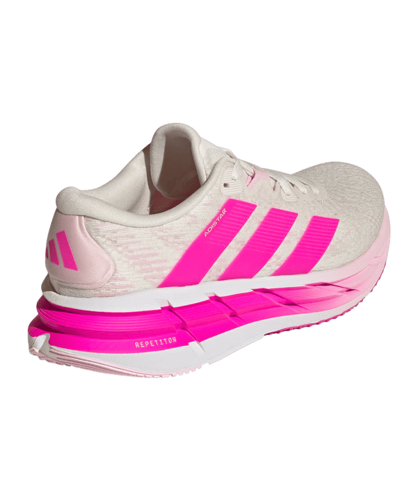 adidas Adistar 4 Running Shoes White - weiss