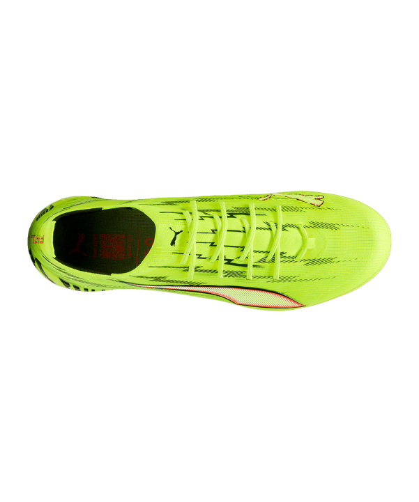 PUMA ULTRA 6 Ultimate AG Unleash Gelb F01 - gelb