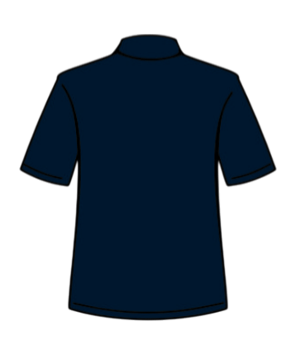 Spalding Essential Polo Blau - blau