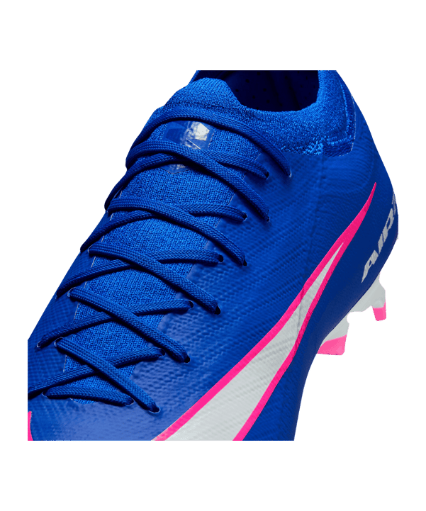 Nike Air Zoom Mercurial Vapor XVI Pro FG Attack Blau F446 - blau