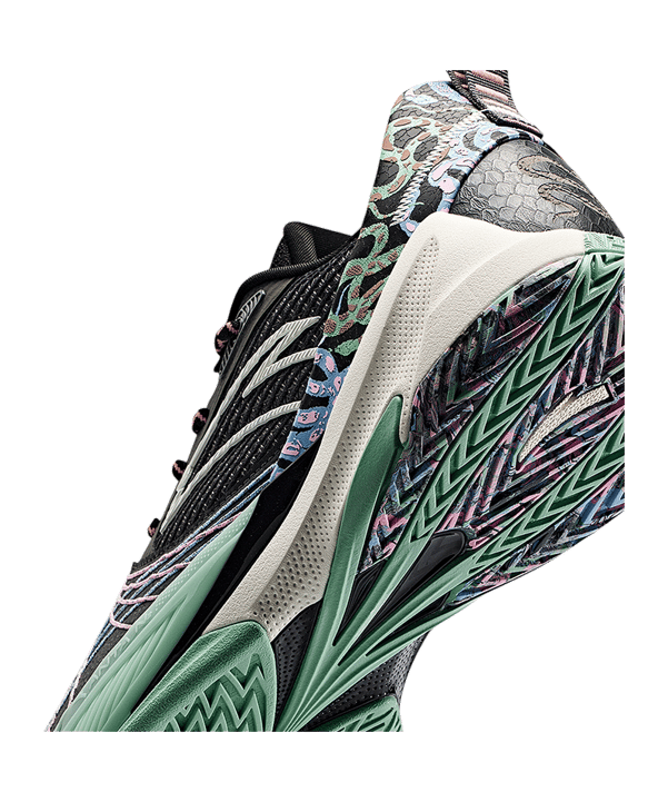 ANTA Speed 6.0 Grau - grau