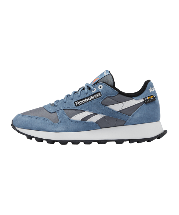 Reebok Classic Leather Blau Weiss Schwarz - blau