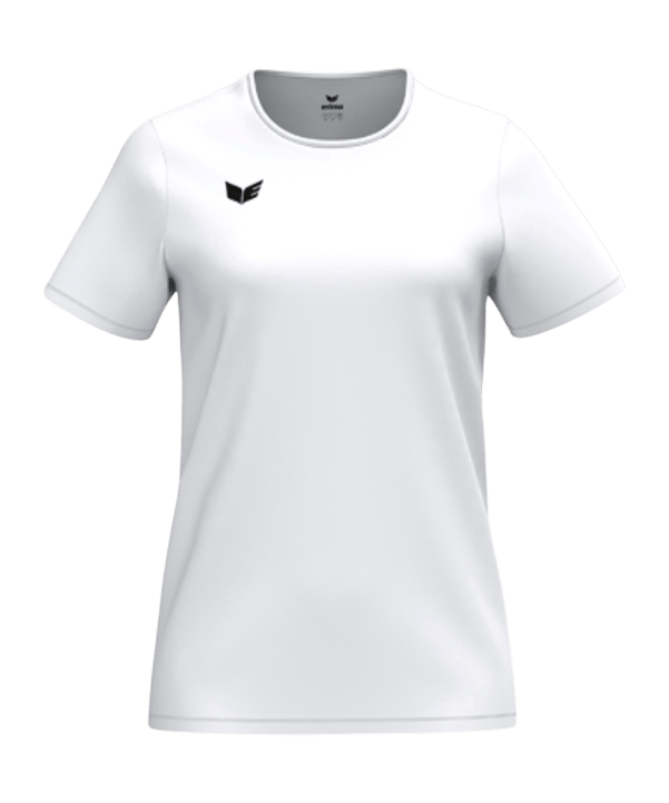 Erima INTRO function T-Shirt Damen Weiß F2082677 - weiss