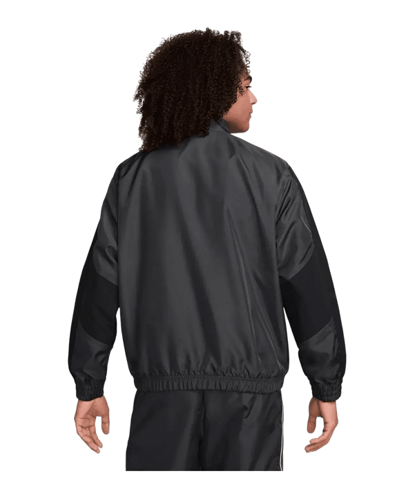 Nike Woven Air Jacke Grau F070 - grau
