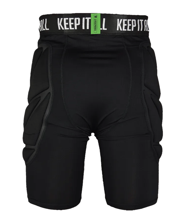 KEEPERsport Unterziehose Basicpadded Schwarz F991 - schwarz