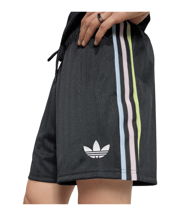 adidas JFA Japan Originals Short Schwarz - schwarz