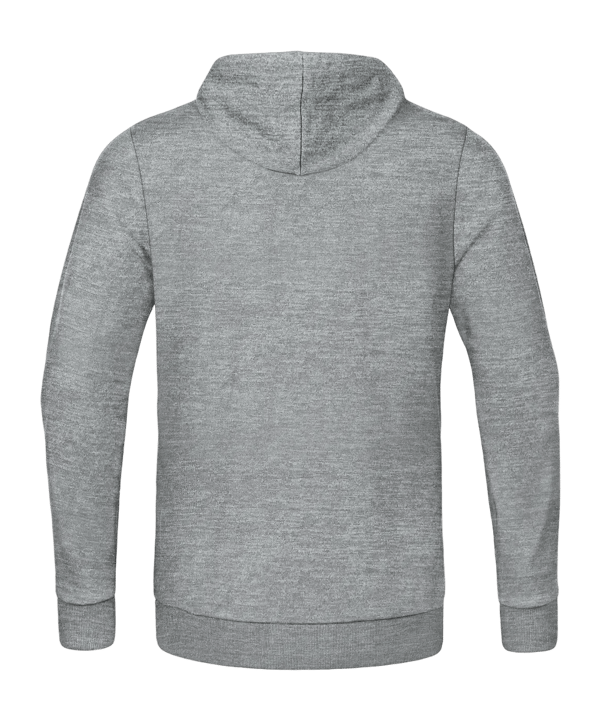 JAKO Base Hoody Hellgrau F41