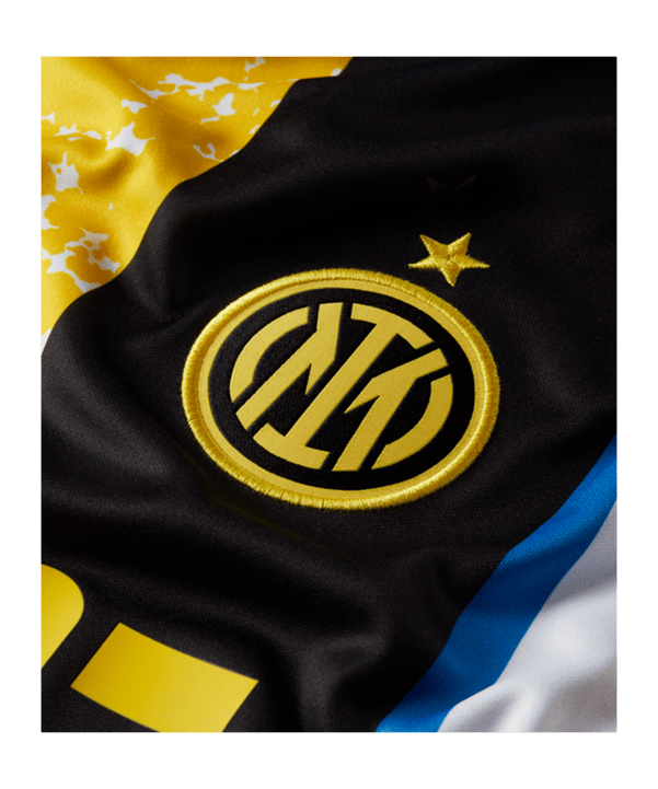 Nike Inter Mailand Trikot 4th 2020/2021 Damen F101 - weiss