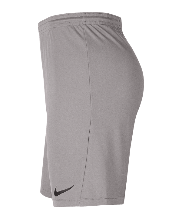 Nike Park III Court Enfants Gris C017 - gris