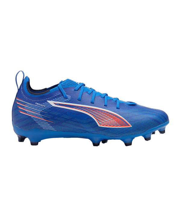PUMA ULTRA 6 Pro FG/AG Untamed Kids Blau F01 - blau