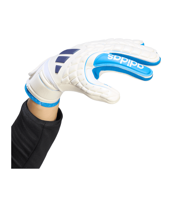 adidas COPA LEAGUE Gants de gardien de but Blanc - blanc