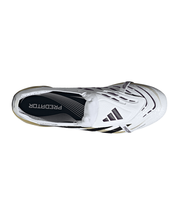 adidas Predator Elite FT FG Road to Glory Weiß - weiss