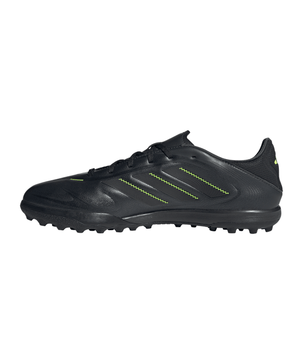 adidas Copa Pure III League TF Electric Stealth Nero - nero