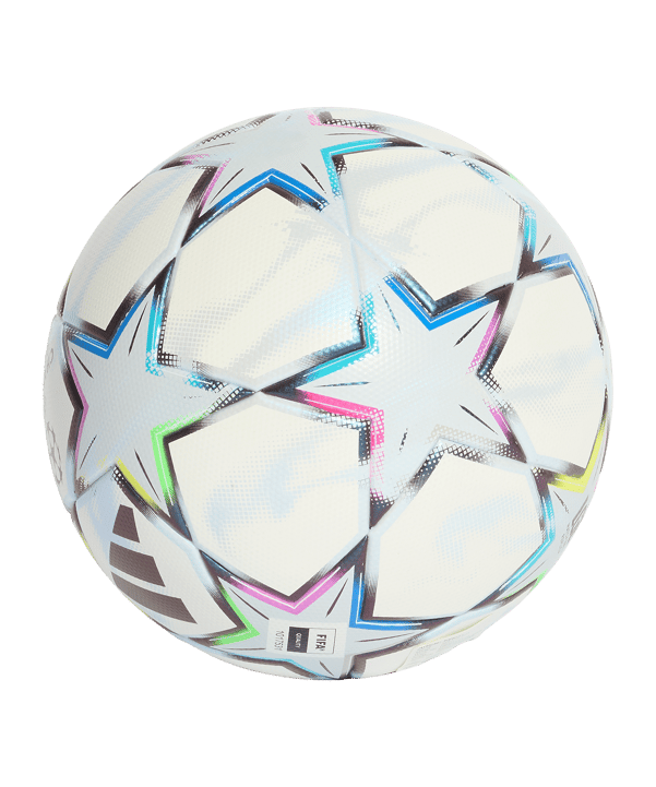 adidas UEFA Champions League 26/27 League Boxed Trainingsball Weiß - weiss