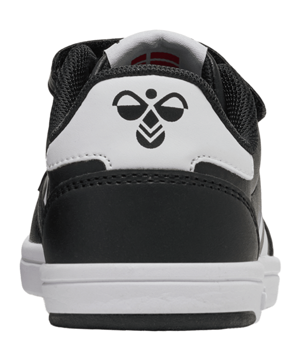 Hummel Stadil Light Quick Sneaker Kids Schwarz F2114 - schwarz