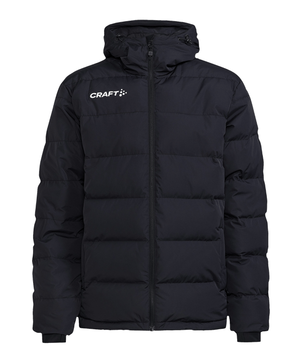 Craft Evolve Down Winterjacke Schwarz F999000 - schwarz