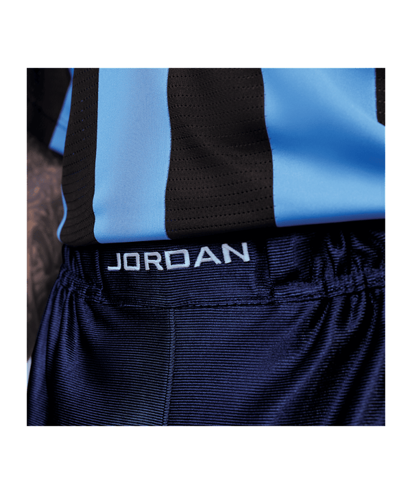 Jordan Brooklyn Cat Scratch Korte broek Blauw K412 - blauw