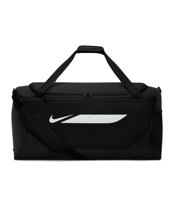 Nike Academy L Team Duffel Tasche Schwarz F010