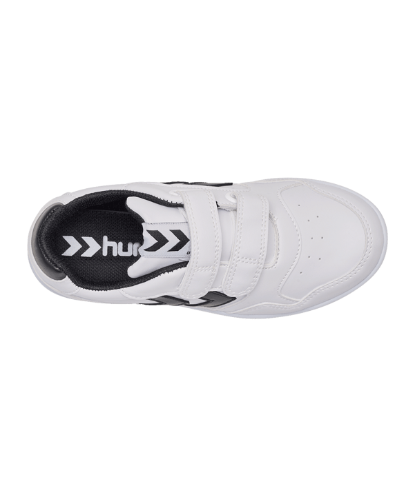 Hummel Sneaker Kids Weiß F9124 - weiss