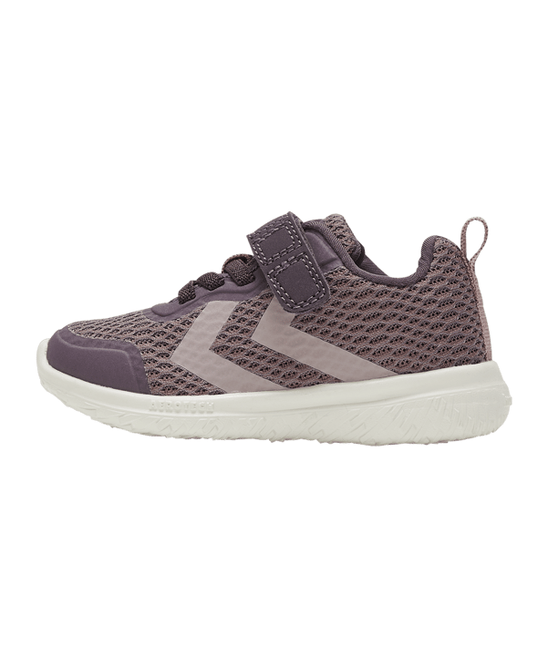 Hummel Actus ML Sneaker Kids Schwarz F2412 - schwarz