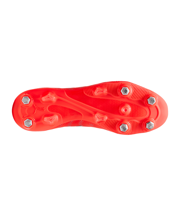 PUMA FUTURE 9 Pro Mx SG Unleash Rot F01 - rot