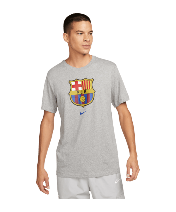NIKE FC Barcelona ユニフォーム グレー CJ x Nike x FC Barcelona