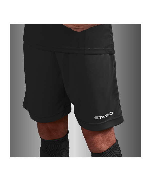 Stanno Pantaloncini Nero - nero