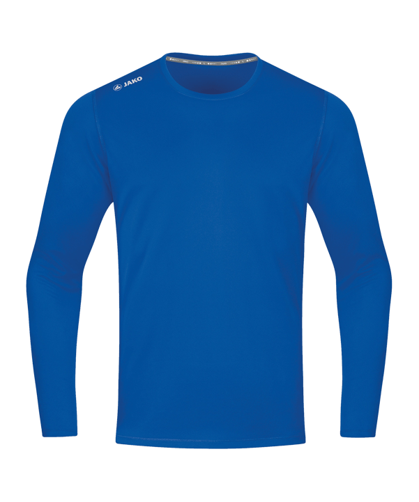 JAKO Run 2.0 Sweatshirt Running Blau F04 - blau